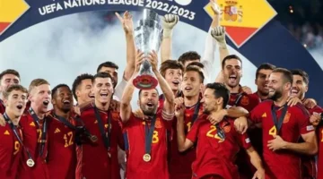 مواجهات نارية.. نتائج قرعة دوري الأمم الأوروبية تضع إسبانيا وفرنسا في اختبار صعب